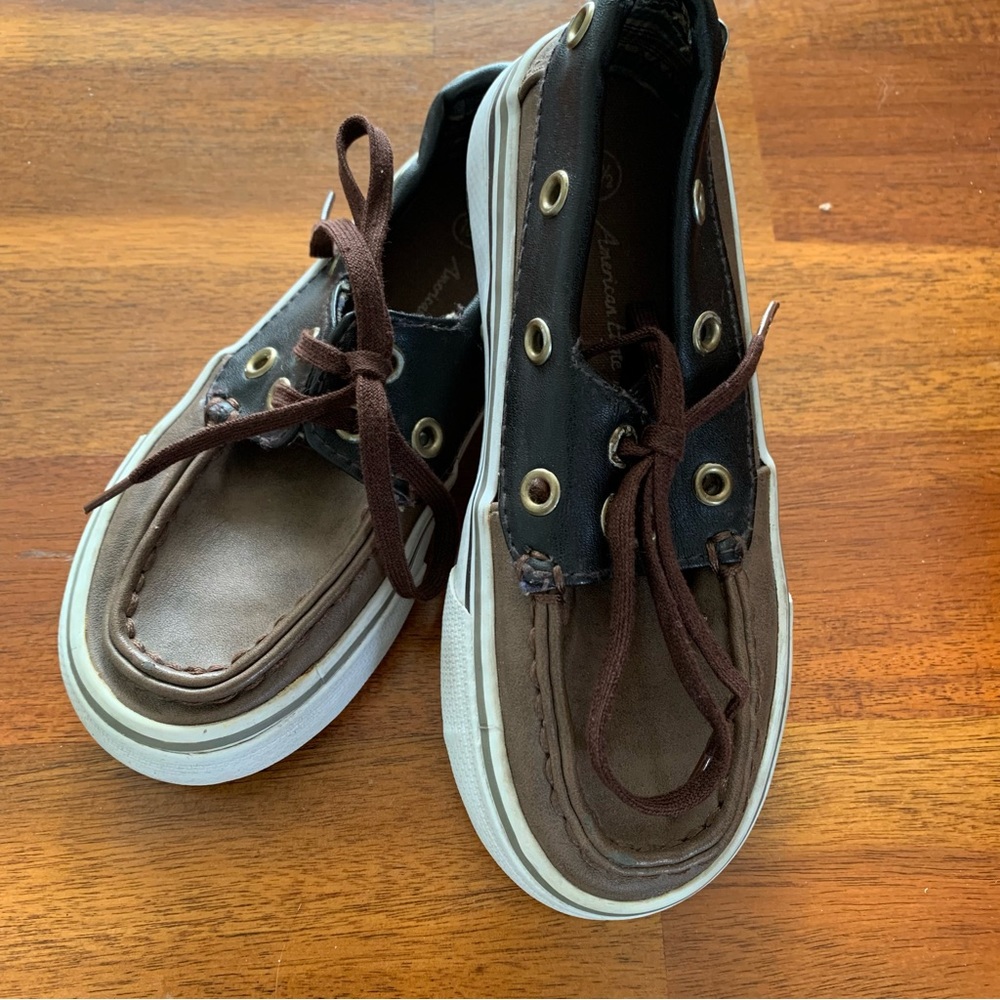 American Eagle Toddler Deck Shoes
